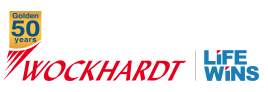 Wockhardt Ltd Logo