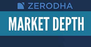 Zerodha Market Depth Explained with Examples