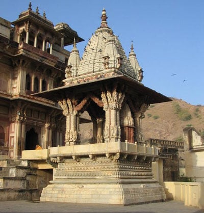 Jagat Siromani Temple, Amer Jaipur