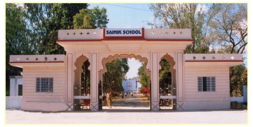 Sainik School Chittorgarh