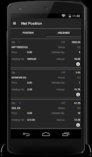 Finvasia ScalperT Mobile App Demo 6