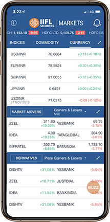 IIFL Markets App Demo