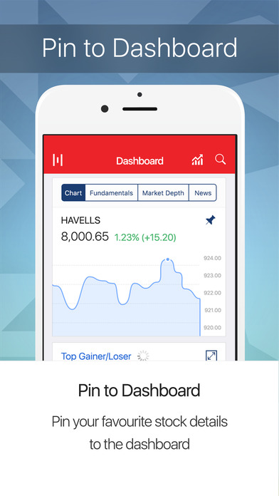 Kotak Securities Mobile App Demo 5