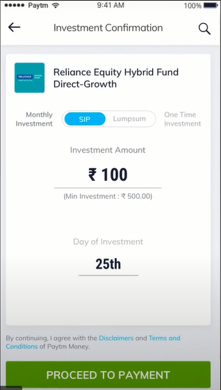 Paytm Money Invest in Mutual Funds 4