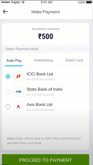 Paytm Money Invest in Mutual Funds 6