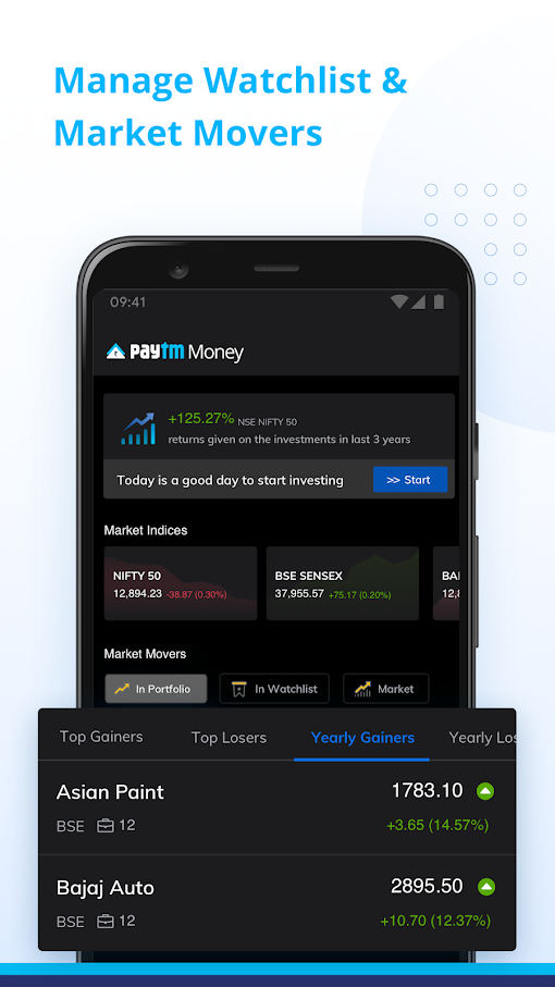 Paytm Money App Demo 4