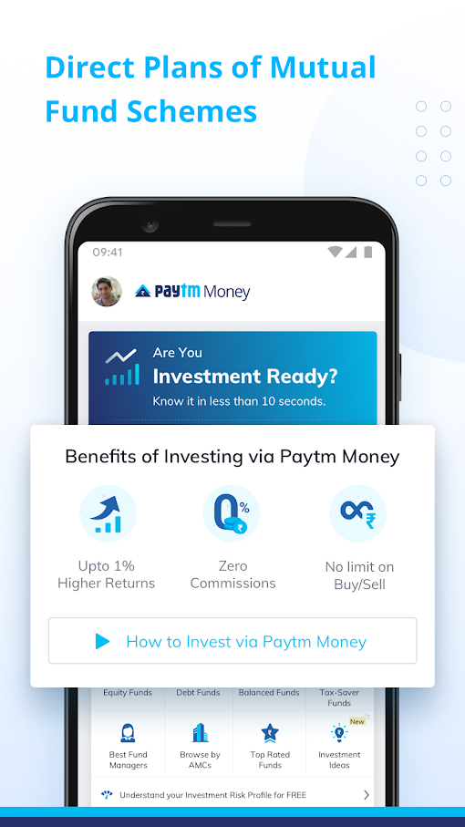 Paytm Money App Demo 5