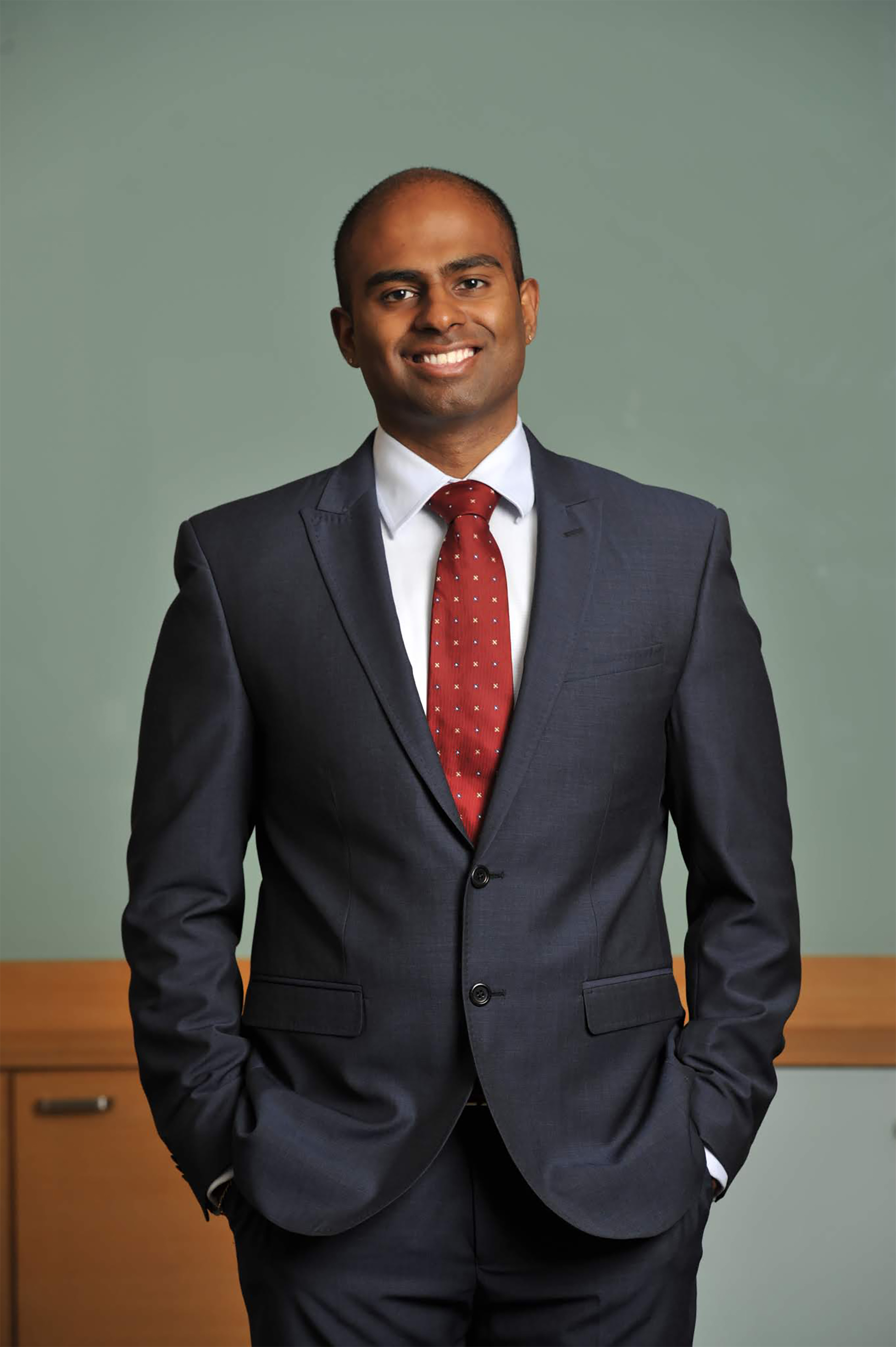 Ravi Kumar, Co-founder & CEO, Upstox