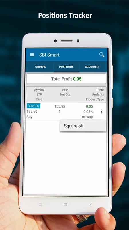 SBI Smart Mobile App Demo 6