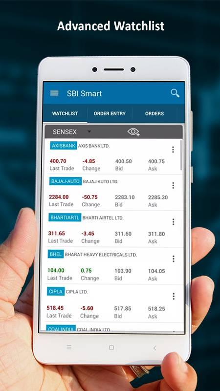 SBI Smart Mobile App Demo 7