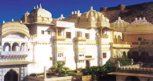 Bassi Fort Palace