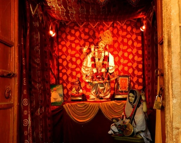 Meera Bai Temple