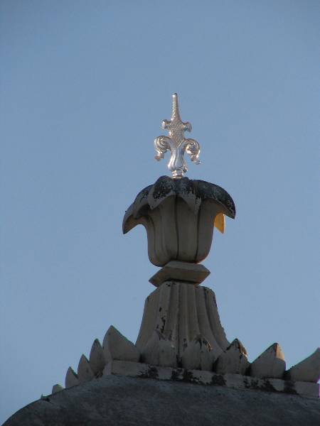 The Top of Palace