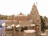 Temple at Chittorgarh Fort