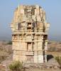 Temple in Chittorgarh Fort 2